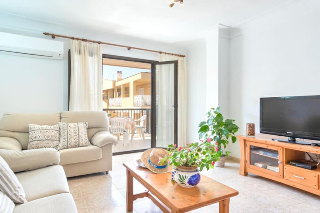 G2 Practico Apartamento En Mallorca Cerca De Las Mejores Playas Colonia de Sant Jordi Екстер'єр фото