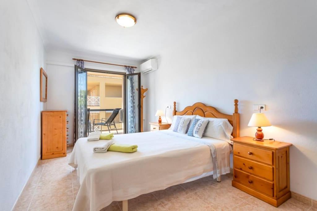 G2 Practico Apartamento En Mallorca Cerca De Las Mejores Playas Colonia de Sant Jordi Екстер'єр фото